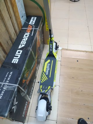 Patinete Eléctrico