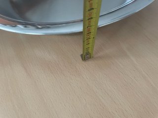 Padella AMC 3L diametro 28cm