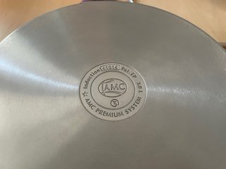 Padella AMC 3L diametro 28cm
