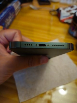 iPhone 13 Pro Max Verde 128GB