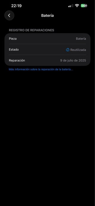 iPhone 13 Pro Max Verde 128GB