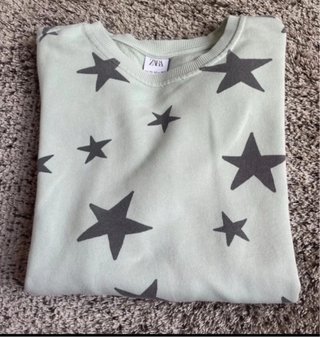 Pack Niño: Sudadera Estrellas + Camiseta11-12años