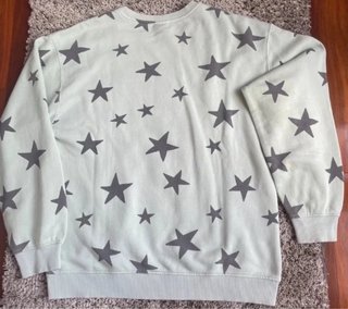 Pack Niño: Sudadera Estrellas + Camiseta11-12años