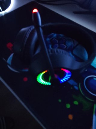 Pack Gaming Krom Kenya 4 in 1 RGB
