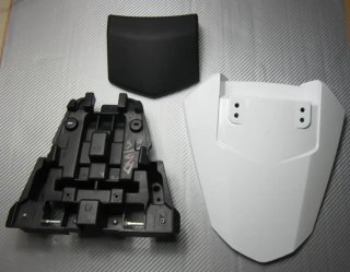 TAPA COLÍN TRASERO PARA YAMAHA YZF R6 2008-2016