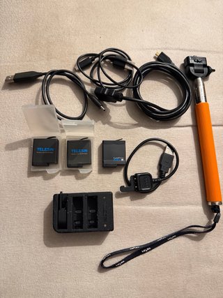 GoPro HERO 5 Black Cámara de Acción