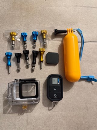 GoPro HERO 5 Black Cámara de Acción
