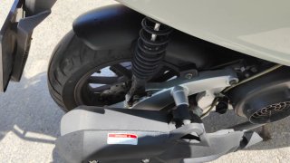 Keeway 125cc Scooter Blanca