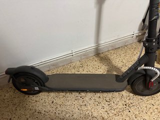 Patiente Electric Scooter 4 Xiaomi