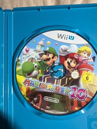Mario Party 10 per Wii U