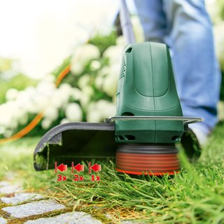 Cortabordes Eléctrico Bosch EasyGrassCut 23