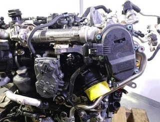 654920 motor mercedes-benz cla (c118) rectp5461443