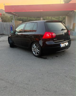 Volkswagen Golf 5 GT SPORT