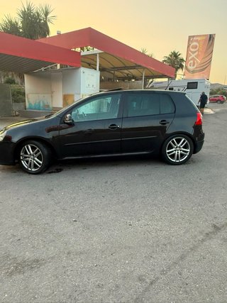 Volkswagen Golf 5 GT SPORT