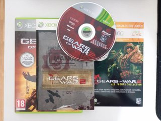 Gears of War 2 Xbox 360
