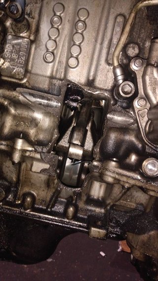 DESPIECE MOTOR CITROEN C4 BERLINA Collection | 08