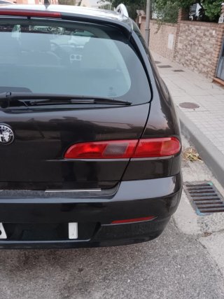 Pilotos Traseros del  Alfa Romeo 156 SW