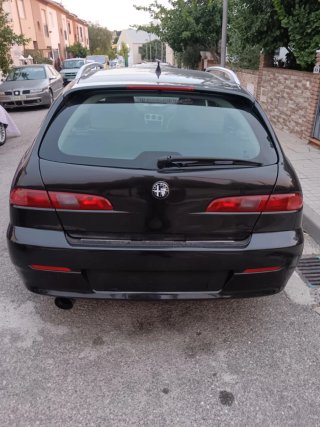 Pilotos Traseros del  Alfa Romeo 156 SW