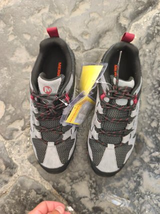 Merrell Alverstone Uomo Scarpe Trekking 43