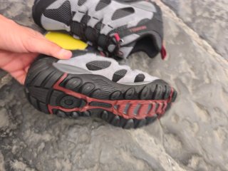 Merrell Alverstone Uomo Scarpe Trekking 43
