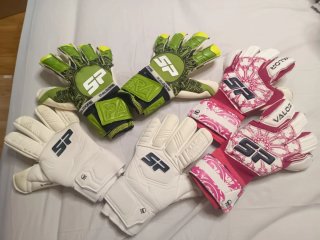 Guantes de portero SP Talla 6