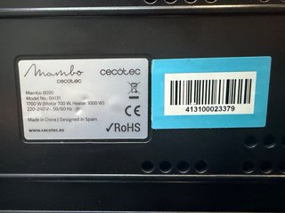 Cecotec Mambo 8090