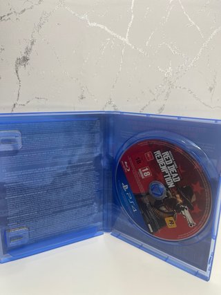 Red Dead Redemption PS4