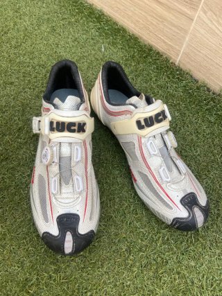 Zapatillas Ciclismo Montaña LUCK