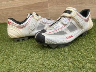 Zapatillas Ciclismo Montaña LUCK
