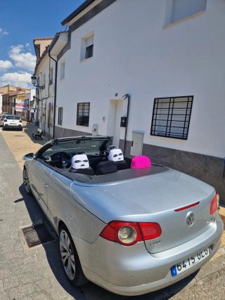 Volkswagen EOS Cabrio