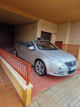 Volkswagen EOS Cabrio