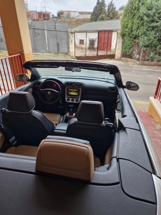 Volkswagen EOS Cabrio