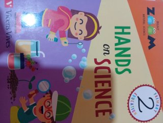 Nuevo libro.NATURAL SCIENCE 2 (ZOOM)