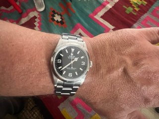 Rolex Explorer 2008 Full Set