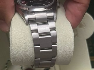 Rolex Explorer 2008 Full Set