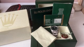 Rolex Explorer 2008 Full Set