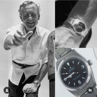 Rolex Explorer 2008 Full Set