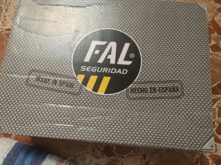 Zapatos Fal Blancos Talla 42