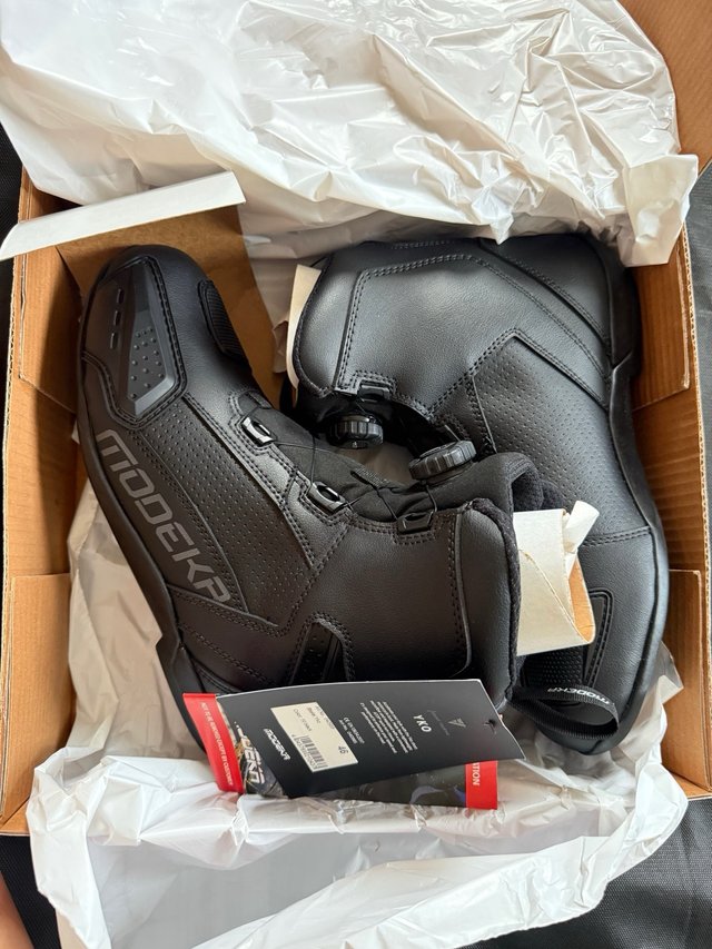 Botas Moto Modeka Yko Talla 46