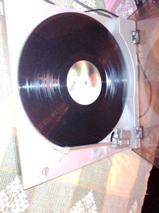 Tocadiscos Sony PS-LX30