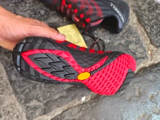 Merrell Trail Glove 4 Shield Scarpe Uomo Taglia 43