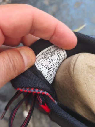 Merrell Trail Glove 4 Shield Scarpe Uomo Taglia 43