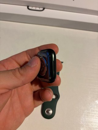 Apple Watch Series 7 Verde Oscuro 41 mm