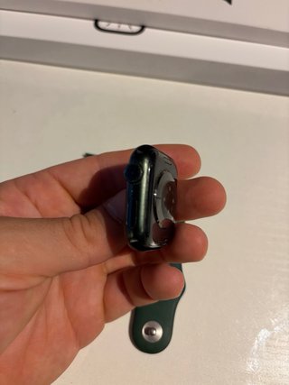 Apple Watch Series 7 Verde Oscuro 41 mm