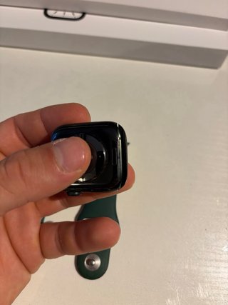 Apple Watch Series 7 Verde Oscuro 41 mm