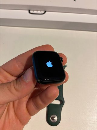 Apple Watch Series 7 Verde Oscuro 41 mm