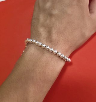 Brazalete - Plata 925 - Mujer