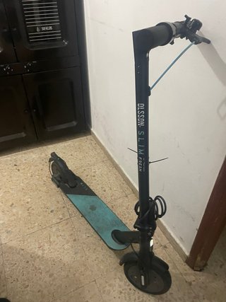 Patinete Eléctrico Olsson Slim Fresh