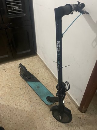 Patinete Eléctrico Olsson Slim Fresh