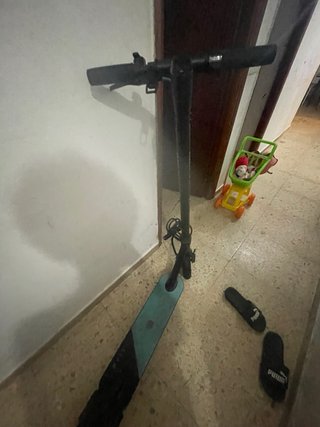 Patinete Eléctrico Olsson Slim Fresh